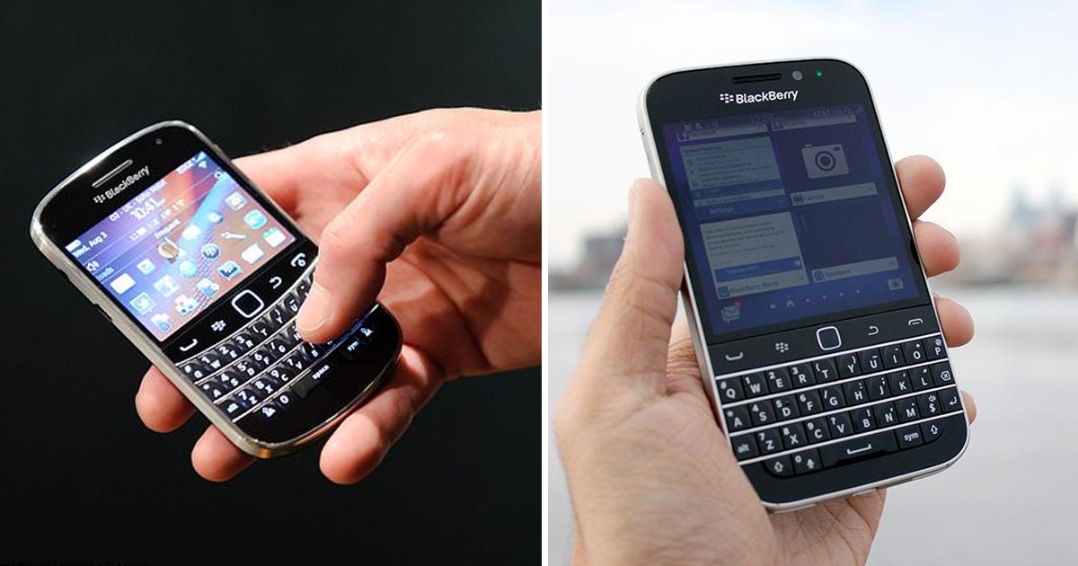 d11.jpg?resize=412,275 - The BlackBerry Era Comes To An End As Company 'Pulls The Plug' On Support For Its Classic Smartphones