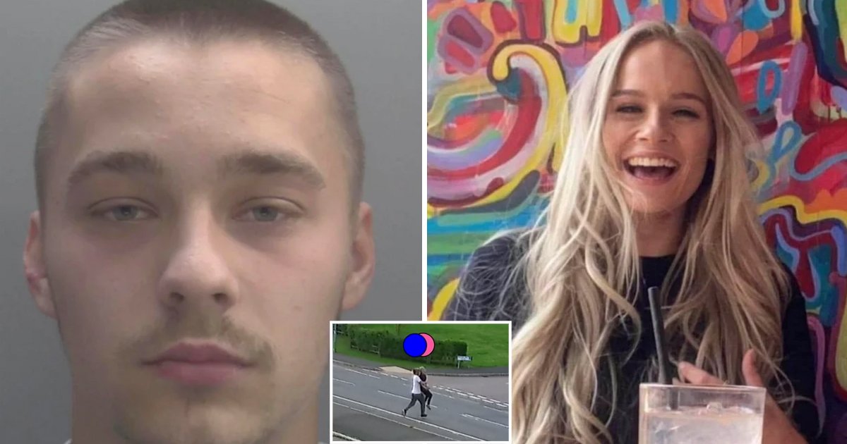 d117 1.jpg?resize=1200,630 - Thug Who Left Teenage Girl 'Brain-Damaged' For Life Gets His 'Soft' Jail Sentence Reviewed