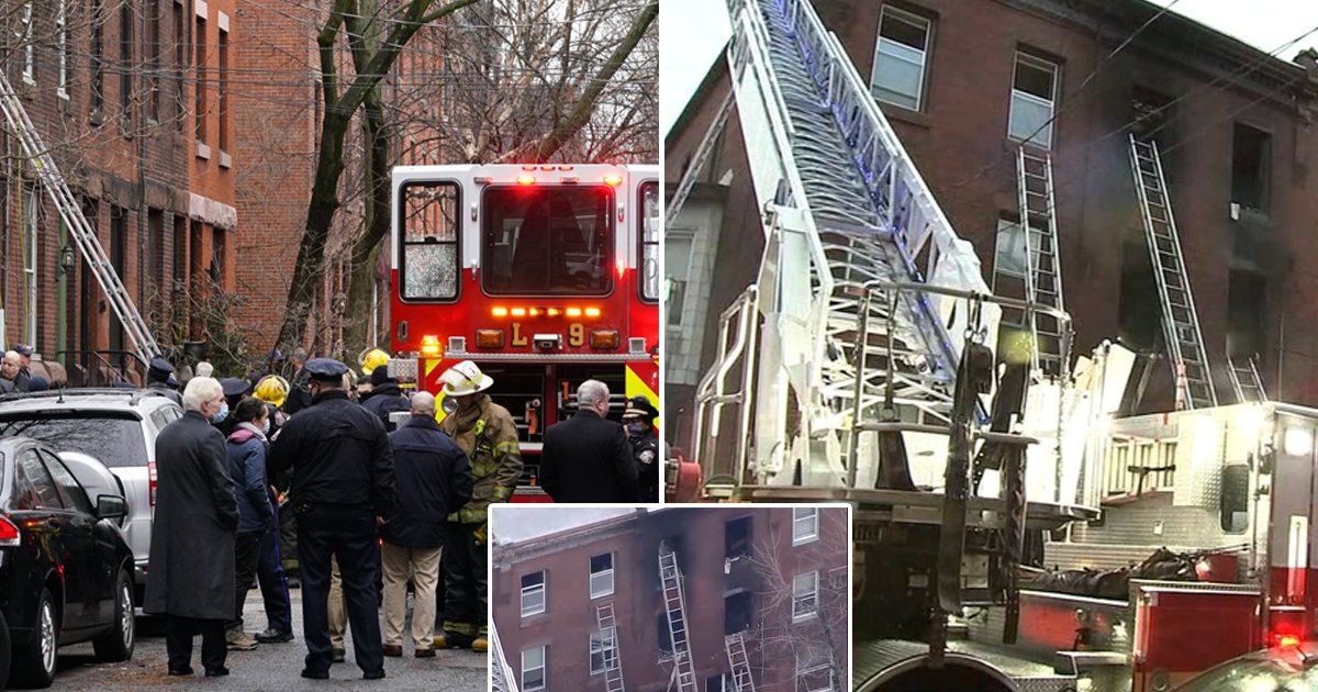d14 1.jpg?fit=1024%2C538&ssl=1&strip=all - BREAKING: Giant Fire At Philadelphia's Housing Authority Building Kills 13 People Including SEVEN Children