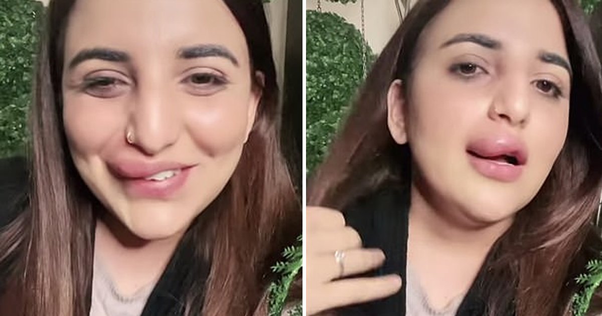 d2.jpg?resize=412,275 - Renowned TikTok Star Walks Out Mid-Way Of Lip Filler Procedure After Having Her Bank Accounts FROZEN