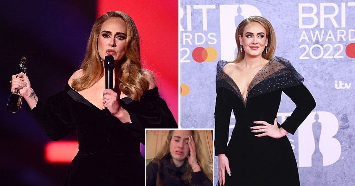d32 1.jpg?resize=412,275 - "I LOVE Being A Woman"- Superstar Singer Adele Becomes The Center Of HUGE Controversy Between Transgender Rights Activists & Feminists