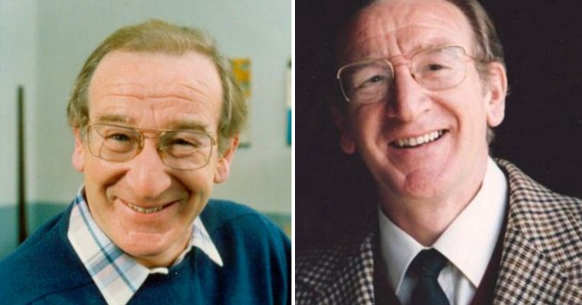 d35.jpg?resize=412,275 - JUST IN: 'Grange Hill' Actor Nicholas Donnelly Who Played Mr MacKenzie Dies Aged 84