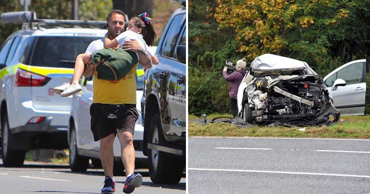 d59.jpg?fit=1024%2C538&ssl=1&strip=all - Five-Year-Old Girl Tragically Dies While Her 8-Year-Old Brother Left With Critical Injuries After Speeding Vehicle Collides With Their Car
