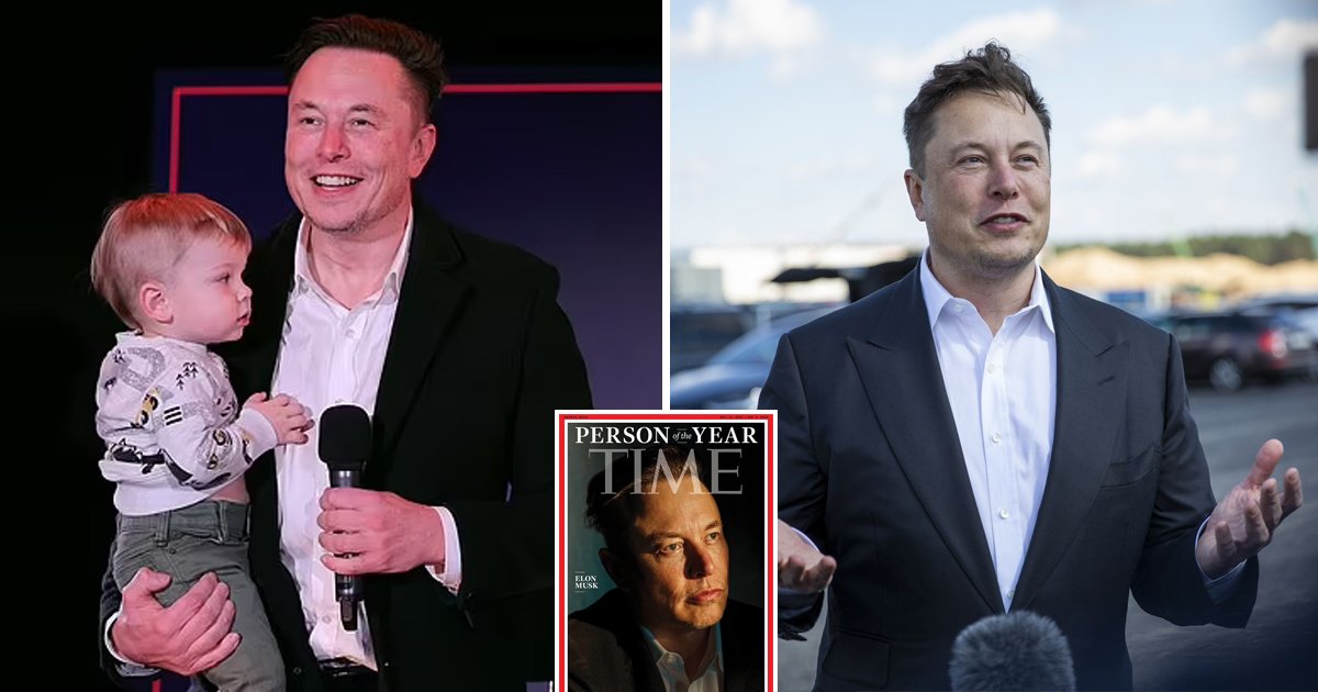 d9.jpg?resize=412,275 - World's Richest Man Elon Musk Just Got $32 BILLION Richer