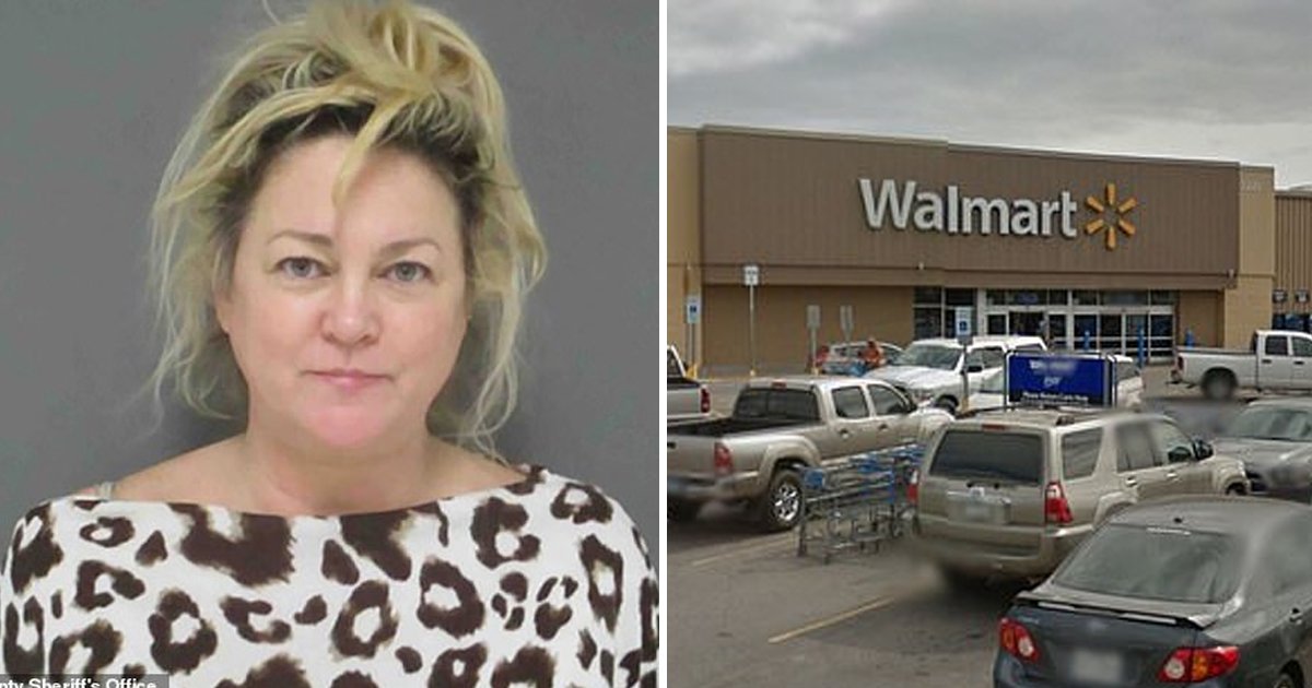 d99.jpg?resize=1200,630 - 49-Year-Old Texas Woman ARRESTED For Trying To 'Purchase' A BABY From A Stranger At Walmart