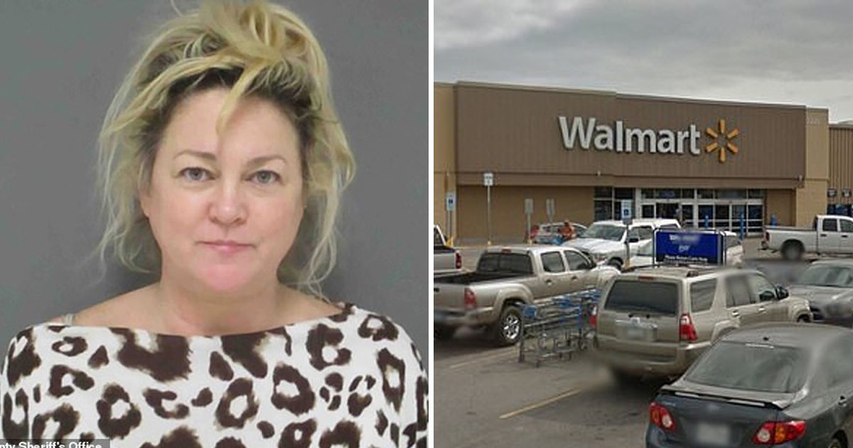 d99.jpg?resize=412,275 - 49-Year-Old Texas Woman ARRESTED For Trying To 'Purchase' A BABY From A Stranger At Walmart