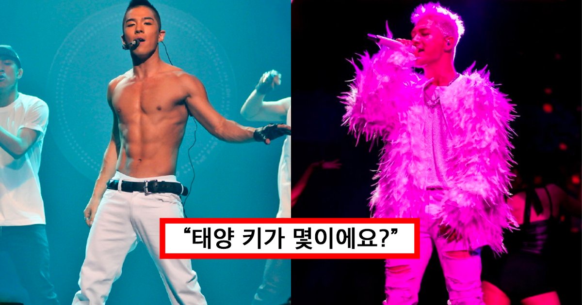 e18490e185a2e1848be185a3e186bc.png?fit=1024%2C538&ssl=1&strip=all - 태양 ‘키가 몇이냐' 질문에 보인 의외의 반응