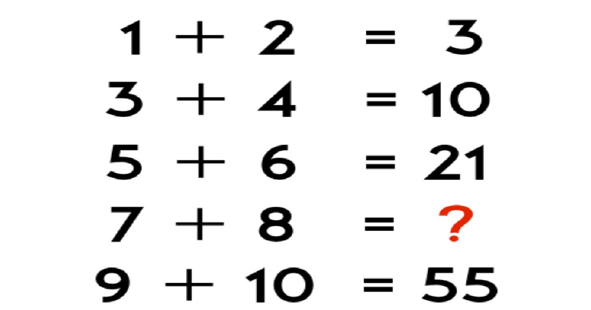 e696b0e8a68fe38397e383ade382b8e382a7e382afe38388 92 1.png?resize=1200,630 - （？）に当てはまる数字はいくらでしょうか？頭の回転が速い人には解けるかも？