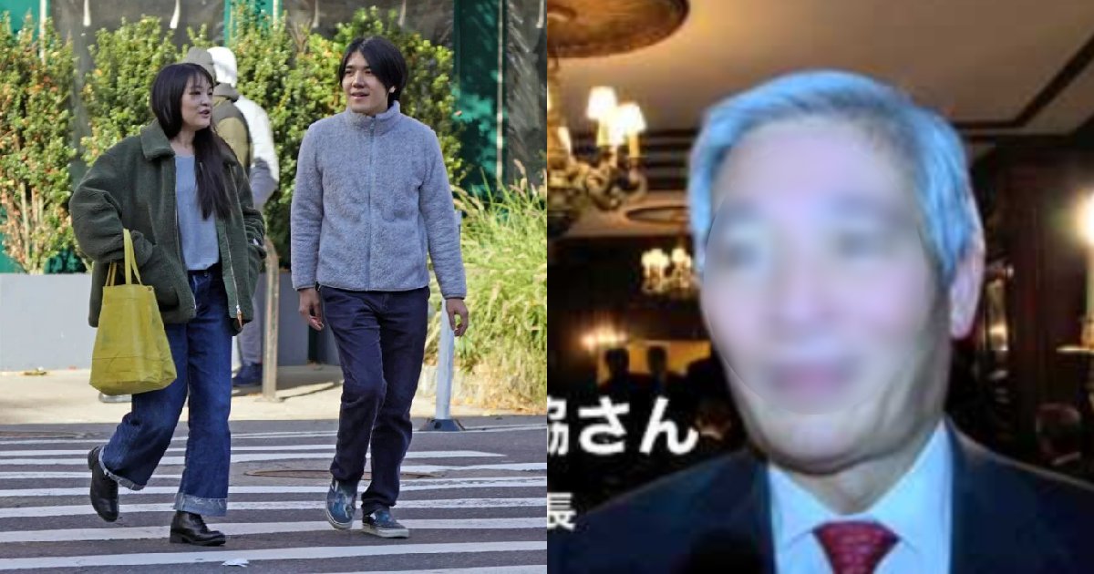 e696b0e8a68fe38397e383ade382b8e382a7e382afe38388406.png?resize=1200,630 - 小室圭さん、コネ就職斡旋の『大物後見人』の正体に注目集まる。渡米後の『外務省サポート』も国民疑問「なぜそこまで？」