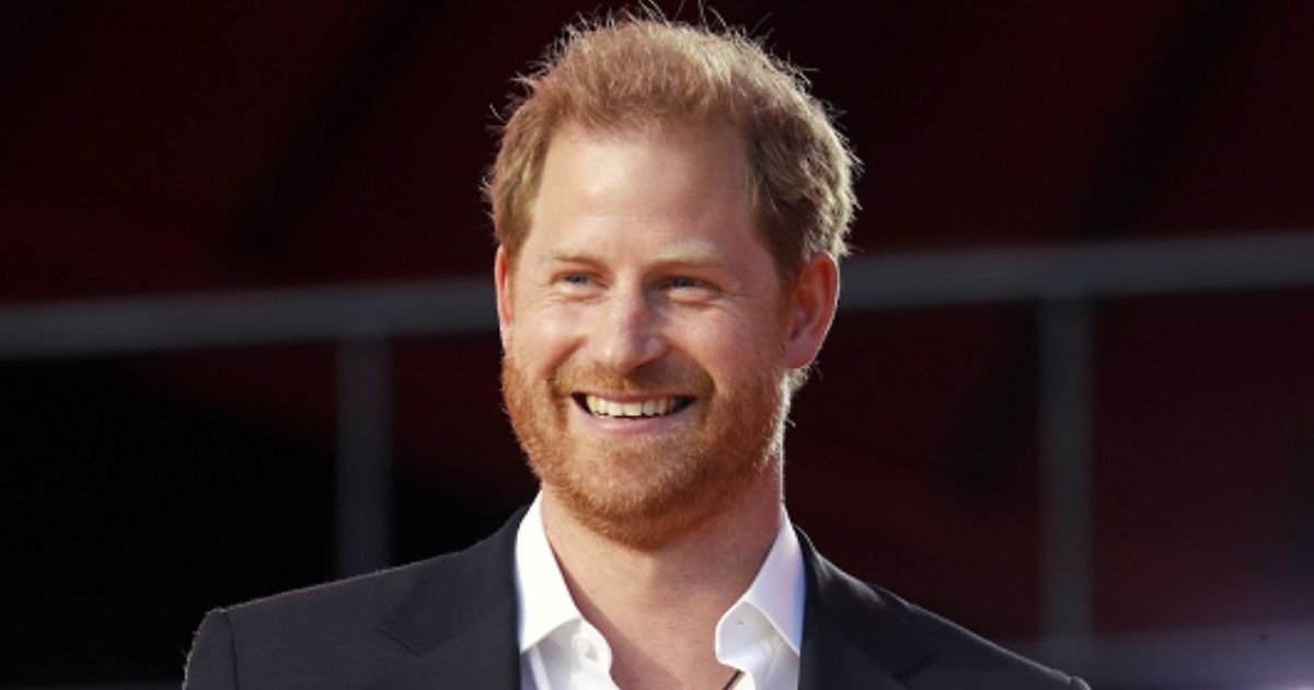 harry3.jpg?resize=1200,630 - Prince Harry To Be REPLACED By Another Royal As Patron Of English Rugby Union After His Decision To Leave Saw Him Stripped Of Patronages