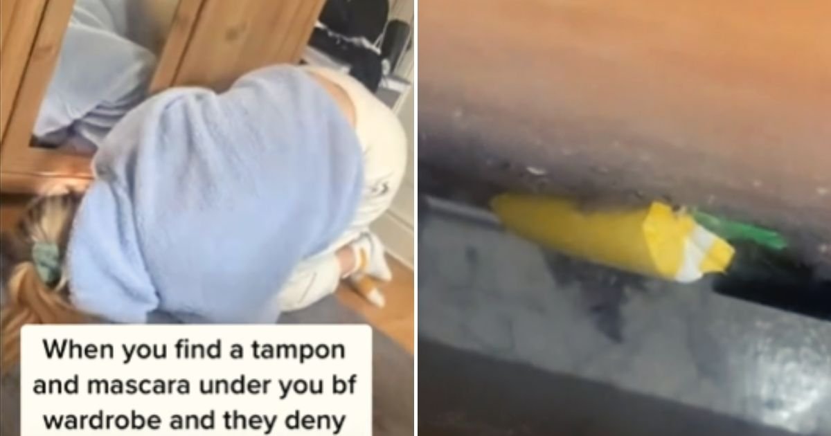 lois.jpg?resize=412,232 - Woman Discovers A Tampon In Her Boyfriend's Room, So She Devises A 'Genius' Plan To See If He'd Cheated On Her