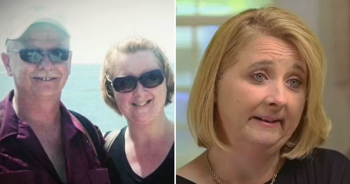 melanie4.jpg?resize=412,232 - Woman Discovers That Her Husband Of 23 YEARS Is Living A Double Life, Leaving Her 'Mind Boggled' When Police Showed Up At Their House