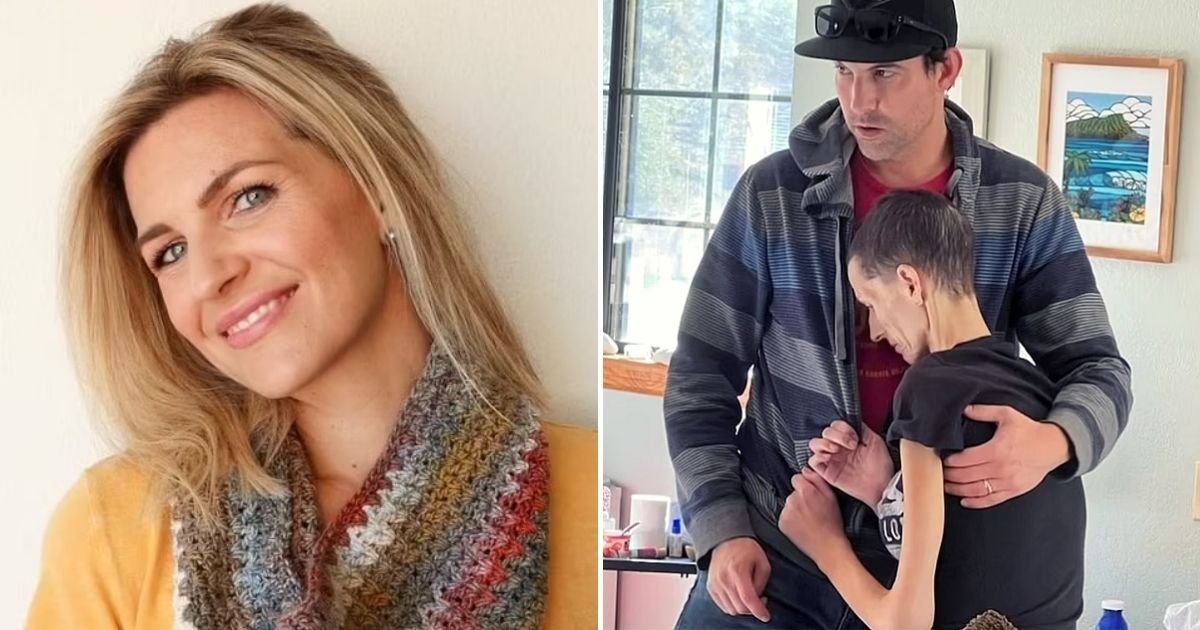 melanie6.jpg?fit=1024%2C538&ssl=1&strip=all - Husband Of Popular YouTuber Who Died Aged 36 From Rare Cancer Says The Mother-Of-Two 'Fought Like A Warrior Queen'