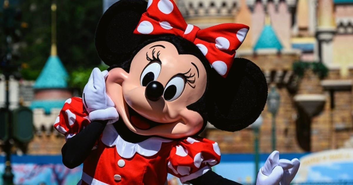 minnie3.jpg?resize=1200,630 - Disney Sparks Outrage After Unveiling New Look For Minnie Mouse, Ditching Red And White Polka-Dot Dress For Blue Pantsuit