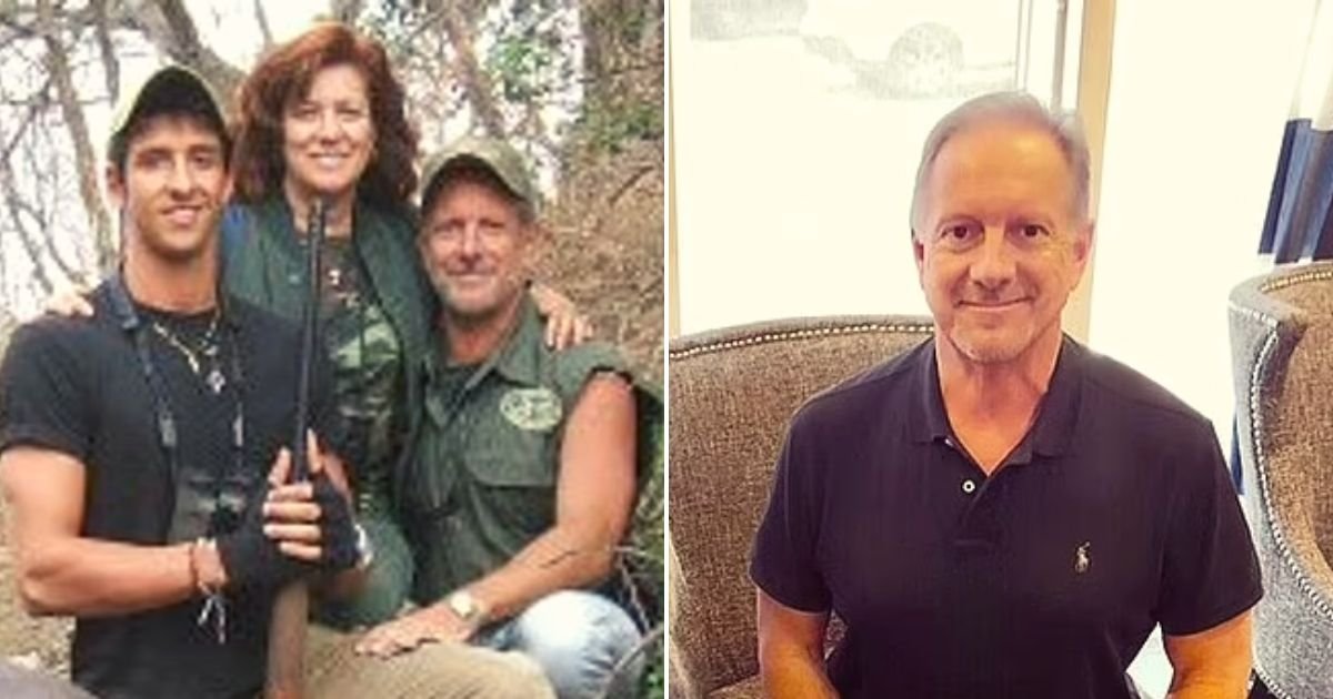 money6.jpg?resize=412,232 - Husband Denies Killing His Wife For Her $4.8 Million Life Insurance And Insists That She Accidentally Shot Herself During A Hunting Trip