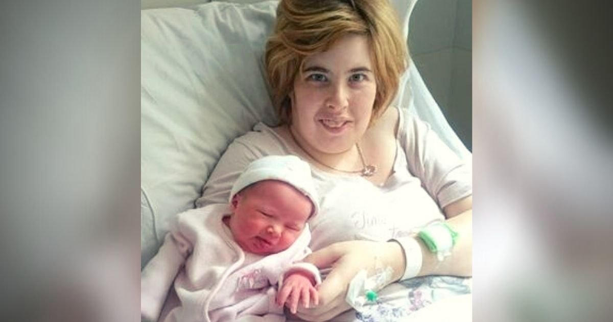 nash4.jpg?resize=1200,630 - Evil Mother, 31, Was Pictured Cradling Her Newborn Baby Girl Only Days Before 'Life Was Shaken Out Of Her'