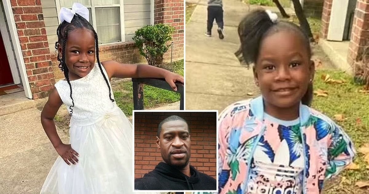 natalie6.jpg?resize=412,275 - BREAKING: George Floyd's 4-Year-Old Niece Is SHOT By A Man During A 'Targeted Attack' On Her Home In The Middle Of The Night