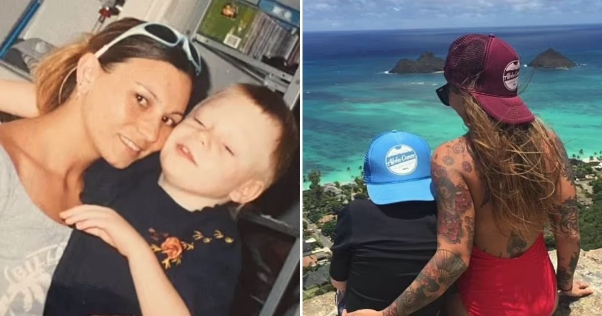 niki7.jpg?resize=412,275 - Single Mom Tours The World While Carrying Her 26-Year-Old Son After She Promised To Give Him A Life Of Adventure