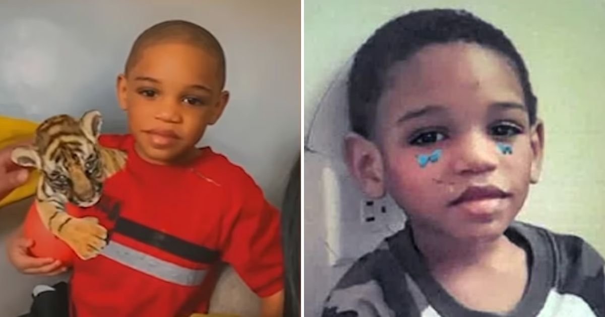 perry5.jpg?resize=412,275 - Death Of 6-Year-Old Boy Whose Body Was Found In Freezing Temperatures Was Ruled A Homicide, His Mother Charged With Murder