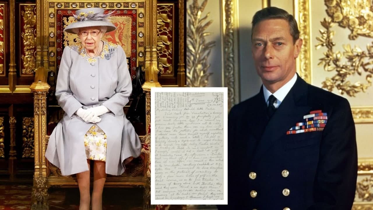 photo 2022 01 31 18 47 19.jpg?resize=412,275 - Royal Letter Reveals How Queen Elizabeth’s Father Had An AFFAIR With A Married Australian Socialite 100 Years Ago