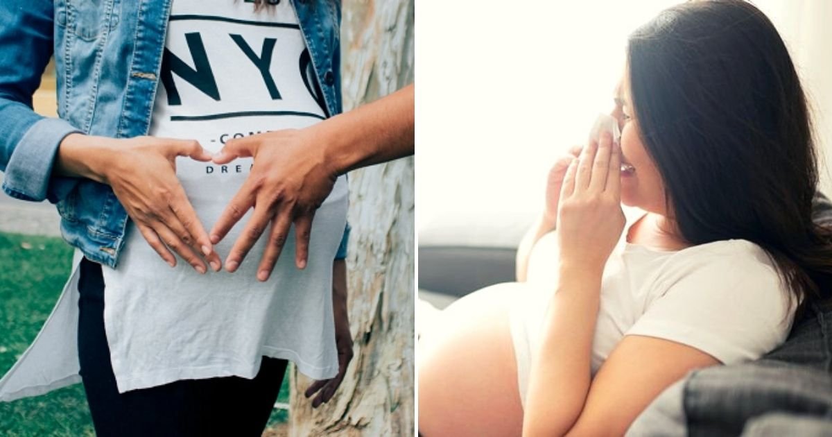 pregnant4.jpg?resize=412,275 - 'My Husband And In-Laws Are Extremely Mad At Me Because I Refuse To Give My Unborn Baby My Husband's Surname'