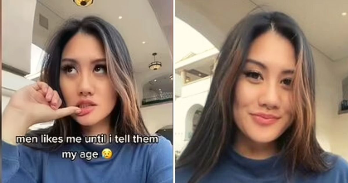 princess4.jpg?resize=412,275 - 'Men Fall At My Feet Asking To Go Out With Me UNTIL I Tell Them My Real AGE,' A Woman Reveals