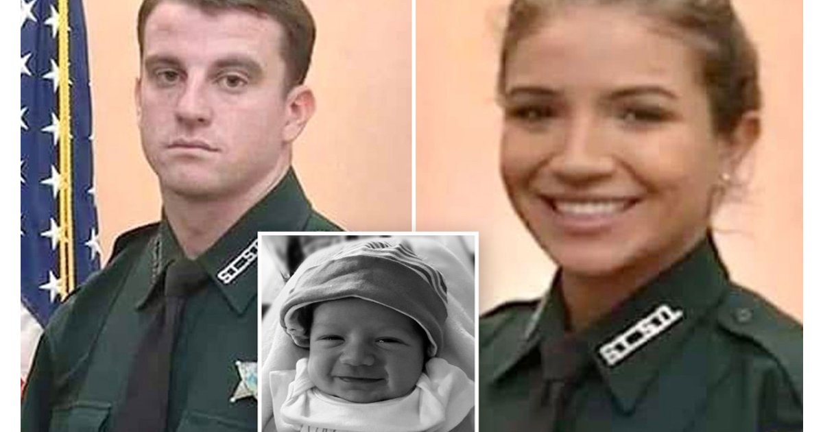 q1 4.jpg?resize=412,275 - JUST IN: Family Tragedy As Newborn Baby 'Orphaned' As Two Florida Deputy Parents Take Their Lives Within Days Of Each Other