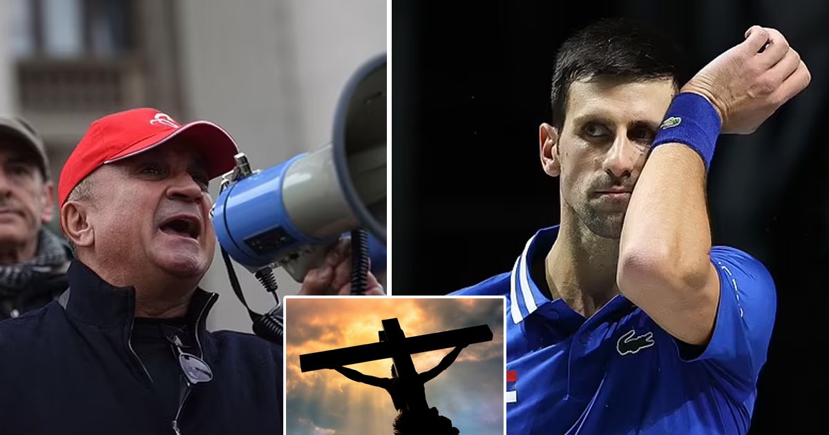 q1 5.jpg?resize=412,275 - “Stop Trying To Belittle My Son!”- Novak Djokovic’s Father Compares Son To JESUS