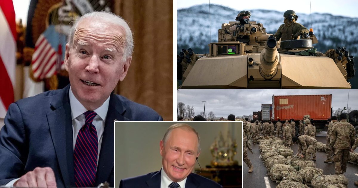 q1 5.png?resize=412,232 - JUST IN: Fears Of A Russian Invasion At Peak As Biden Considers Deploying '50,000' US Troops
