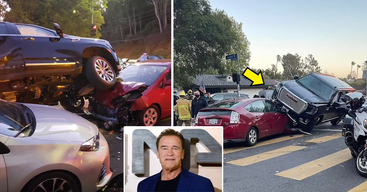 q1 9.jpg?resize=1200,630 - BREAKING: Arnold Schwarzenegger Involved In 'Serious Car Accident'