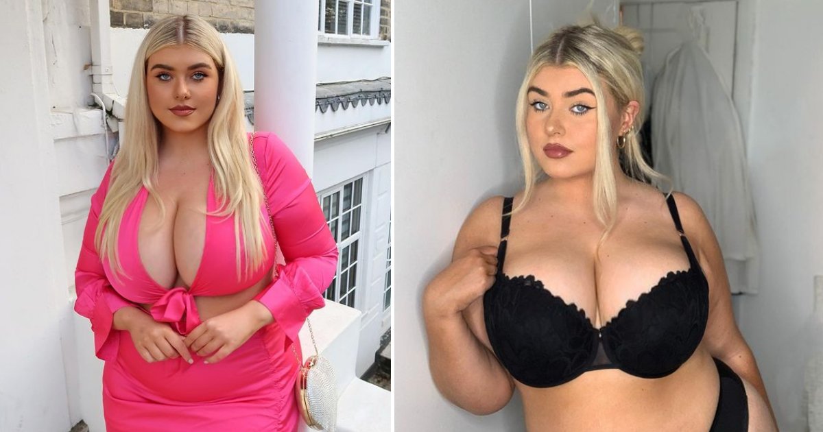 q2 6.jpg?fit=1024%2C538&ssl=1&strip=all - "I Love My Body & You Should Too!"- Plus Size Model Flaunts Curvy Figure In 'Skimpy' Lingerie