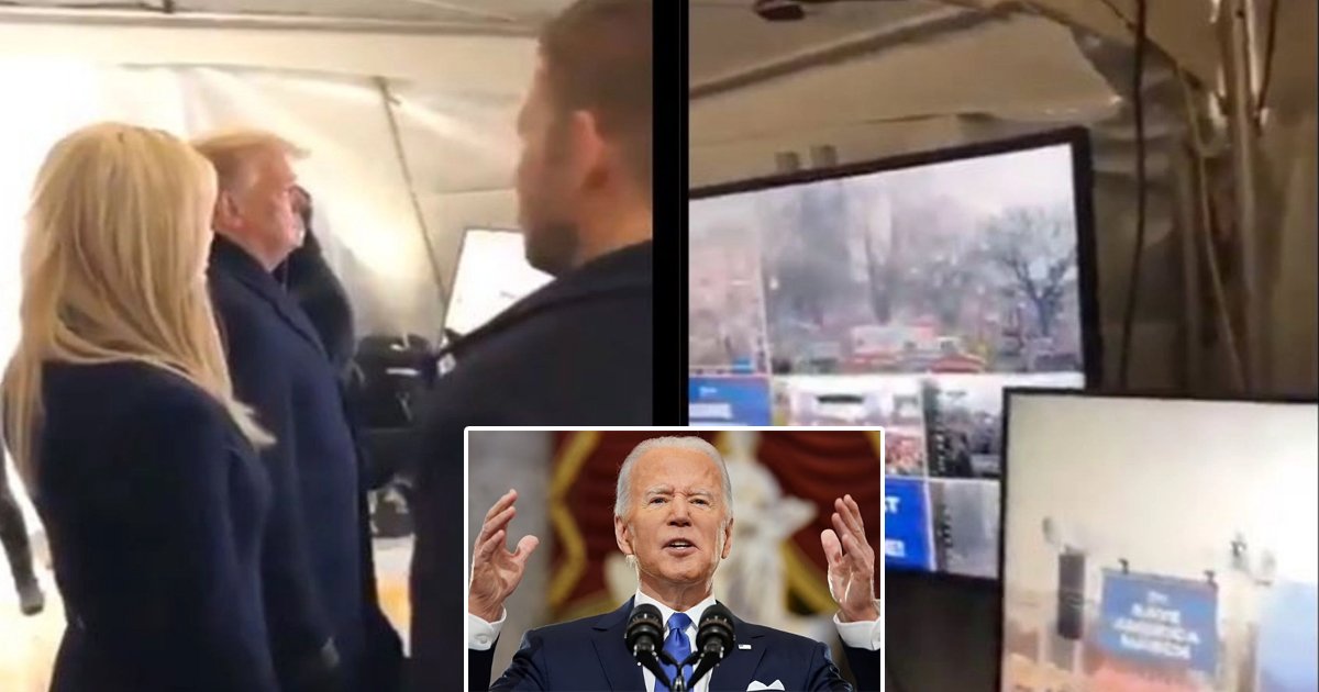 q3 4.jpg?resize=412,275 - BREAKING: Fiery Biden TEARS Into Trump For 'Watching Television' During Capitol Attack On January 6