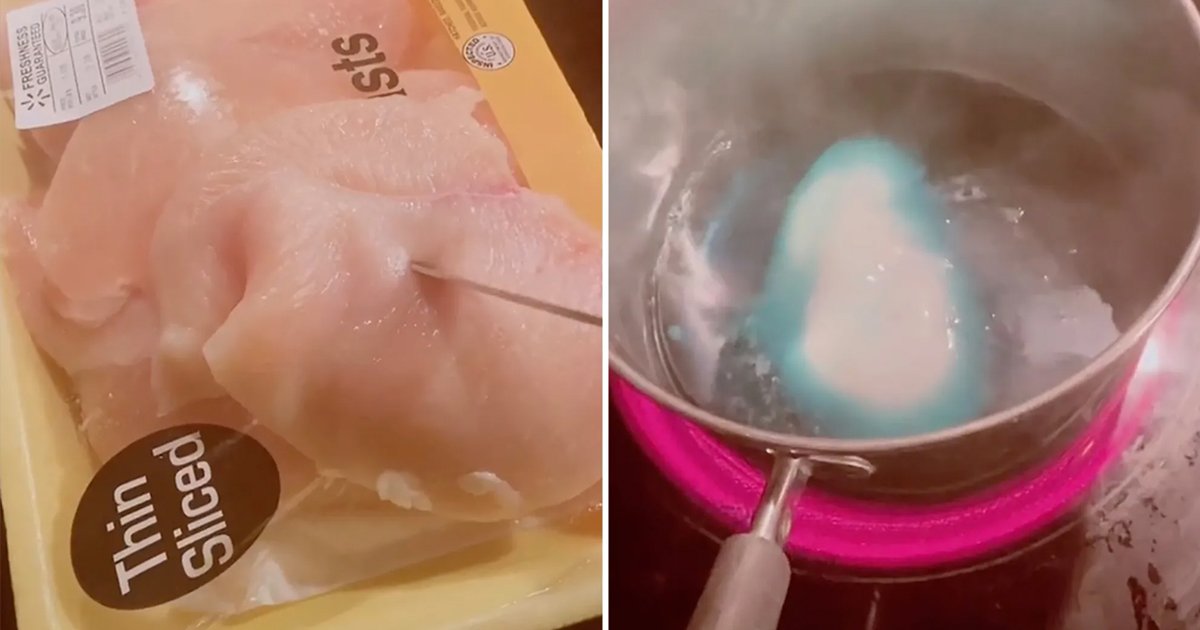 q4 8.jpg?resize=412,275 - Doctors Issue New 'Major Alert' Over TikTok's 'Sleepy Chicken' Trend