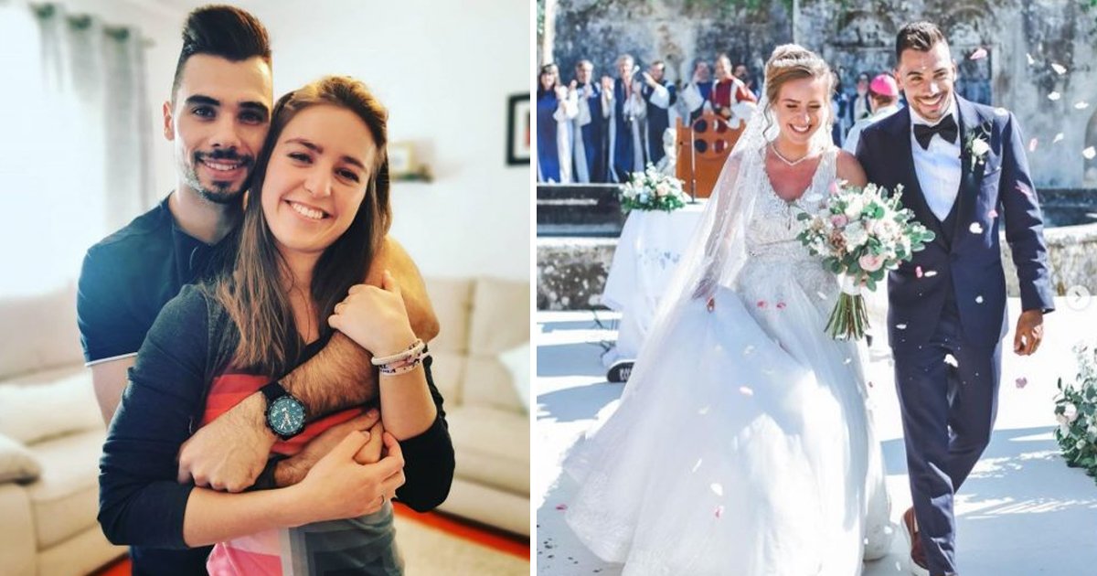 “It’s A Very Strong Love”- Superstar Racer & Sportsman Miguel Oliveira MARRIES His Stepsister After Keeping Romance Secret q5 2 1.jpg?resize=366,290 - “It’s A Very Strong Love”- Superstar Racer & Sportsman Miguel Oliveira MARRIES His Stepsister After Keeping Romance Secret