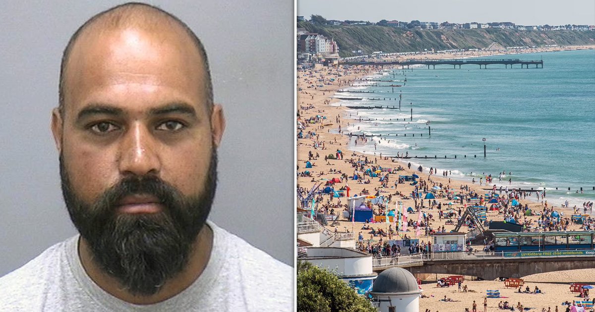 q5 4.jpg?fit=1024%2C538&ssl=1&strip=all - Immigrant Who Assaulted TWO Women In The Sea As His Friends Watched & Laughed Is JAILED For 18 Months