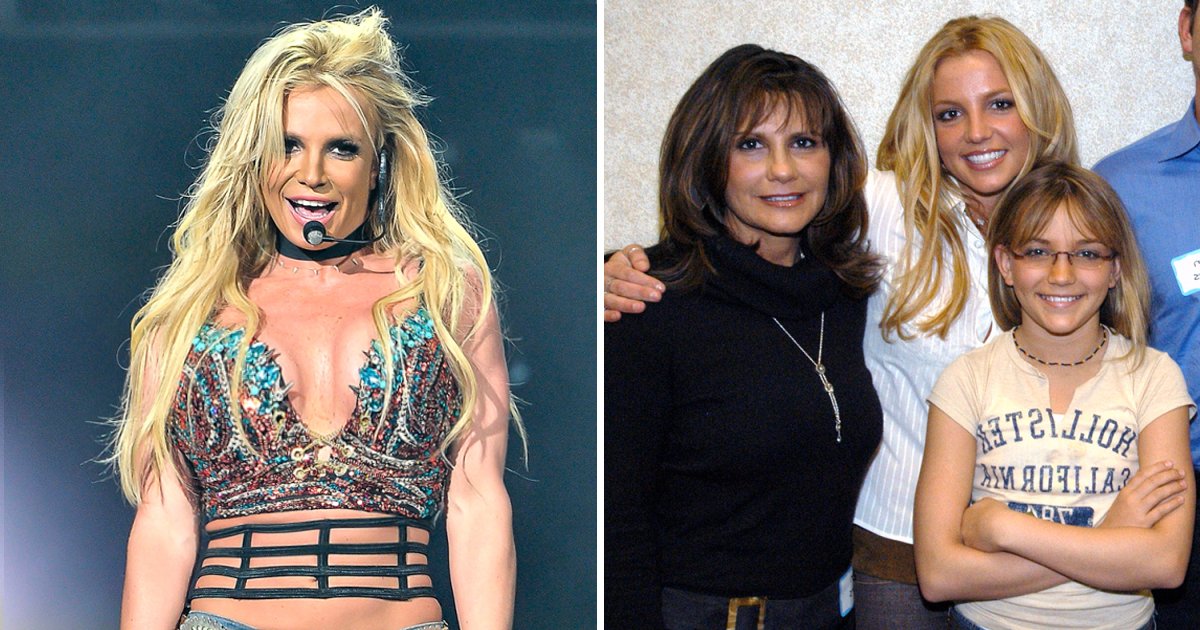 q6 1 1.jpg?resize=1200,630 - "I Should Have SLAPPED My Mother & Sister"- Britney Spears Makes Startling Confession In Public