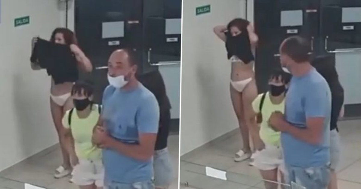 q6 2.jpg?resize=412,232 - Woman's Love For Ice Cream Forces Her To UNDRESS In Front Of Father & Use Her Attire As A Face Mask