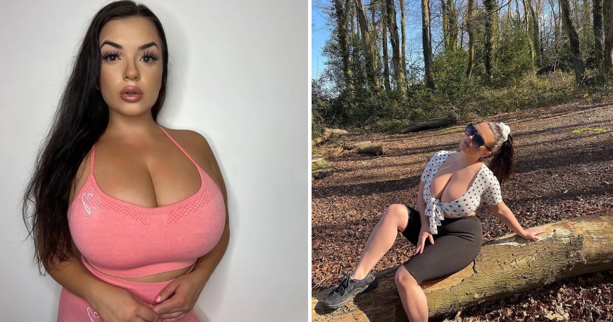 q7 10.jpg?resize=1200,630 - "I'm Waiting To Be A Millionaire"- Curvy OnlyFans Model REFUSES To Pay Her Parents' Rent Despite Living In THEIR Home