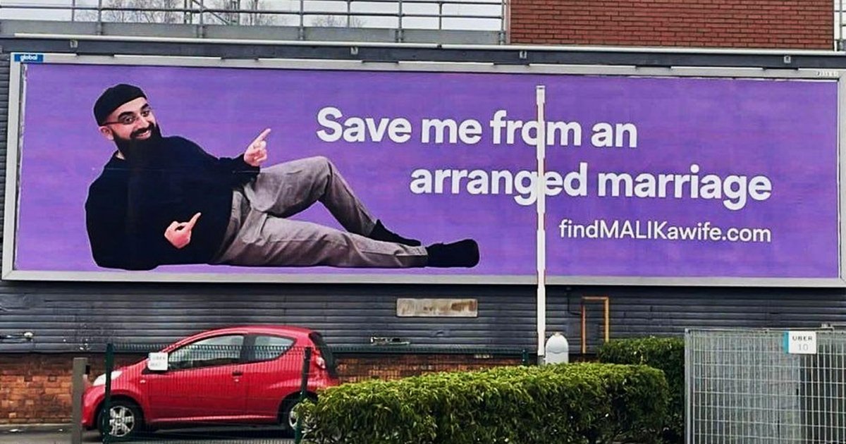 q7 2.jpg?resize=412,275 - "Save Me From An Arranged Marriage!"- Bachelor Goes Viral After Plastering Himself On HUGE Billboards While Setting Up Website In Bid To Find Wife