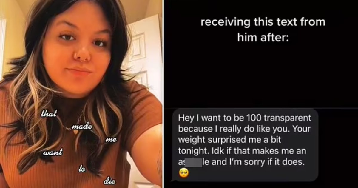 q7 3.png?resize=1200,630 - Woman Recovering From Eating Disorder SLAMS Dating App Match For Fat-Shaming Her On First Date
