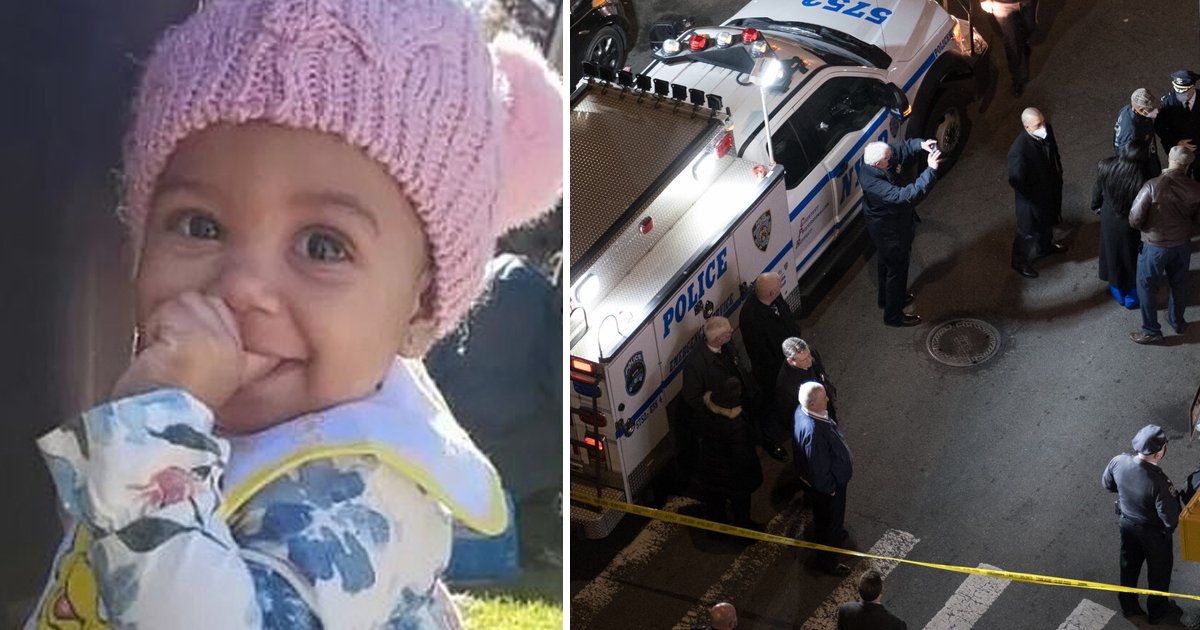 q7 4 2.jpg?resize=412,275 - 11-Month-Old Baby Girl SHOT In The Face & In Critical Condition One Day Before Her FIRST Birthday