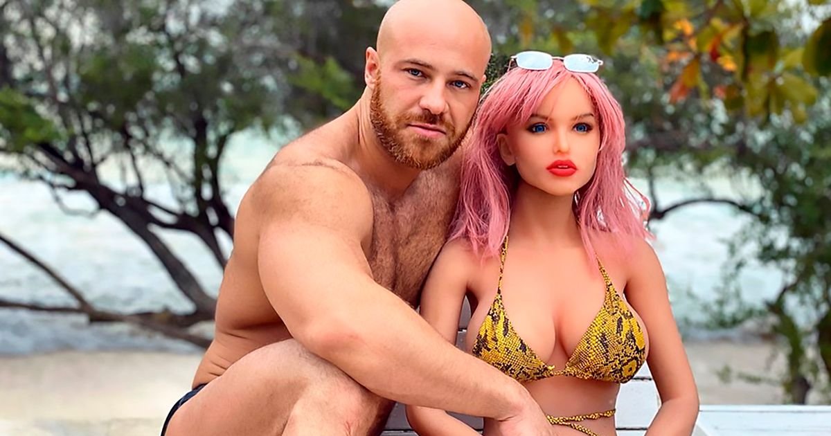 q7 5 1.png?resize=412,232 - Bodybuilder Who MARRIED His ‘Kinky’ Dolls Says Eating Meat Allows Him To Indulge In Intimacy FIVE Times A Day