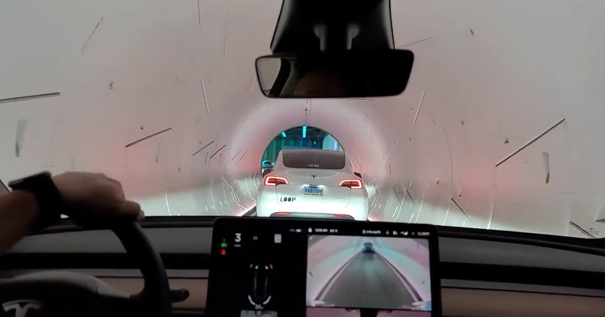 q7 9.jpg?resize=1200,630 - Elon Musk SLAMMED After His ‘Traffic Solving’ Tesla Tunnel Keeps Causing Traffic Jams