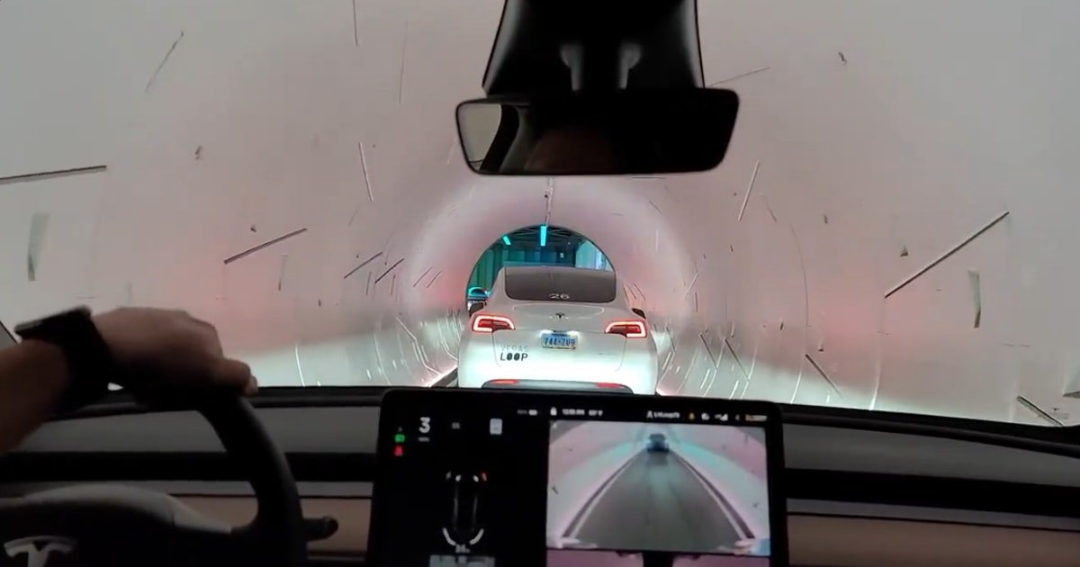 q7 9.jpg?resize=412,275 - Elon Musk SLAMMED After His ‘Traffic Solving’ Tesla Tunnel Keeps Causing Traffic Jams