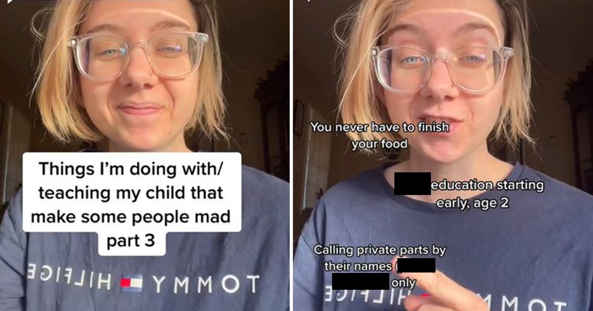 q8 4.jpg?resize=412,275 - "I've Started Educating My 2-Year-Old About Intimacy & I Don't Care If You Disagree"- Mother Slammed For Her 'Unique' Parenting Style