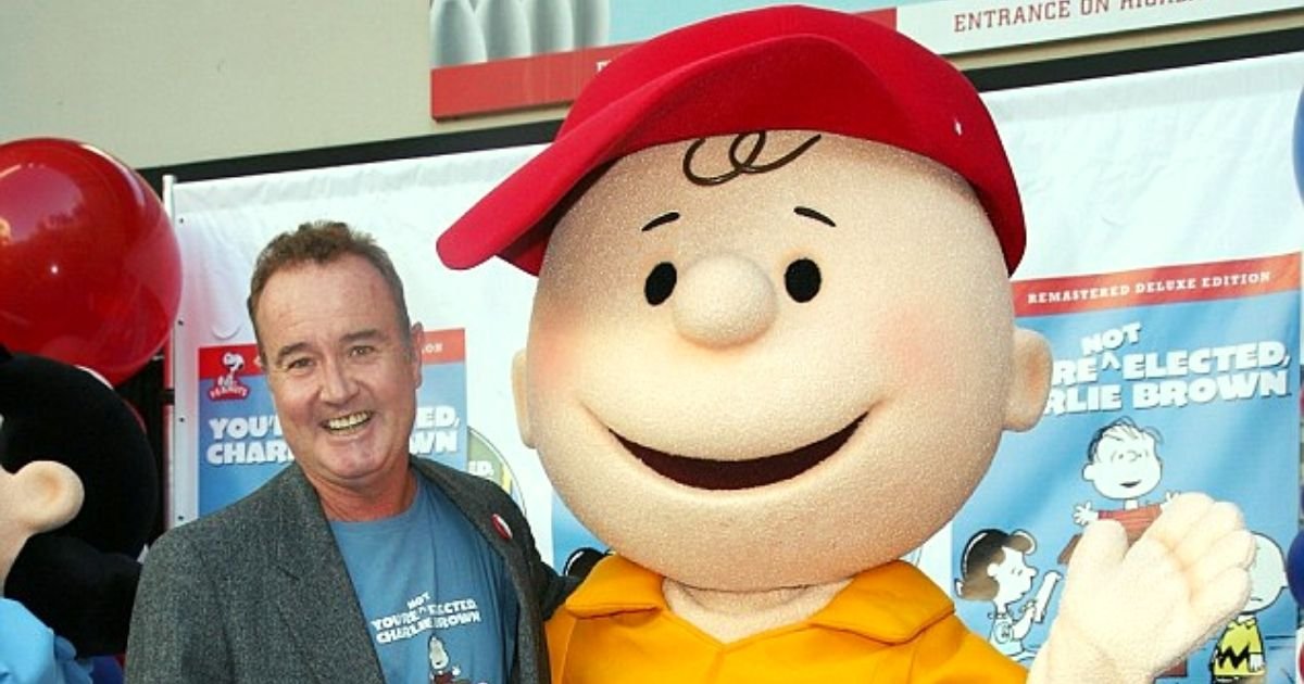 robbins5.jpg?fit=1024%2C538&ssl=1&strip=all - Grieving Family Of Peter Robbins, The Original Voice Of Charlie Brown, Has Revealed His Cause Of Death