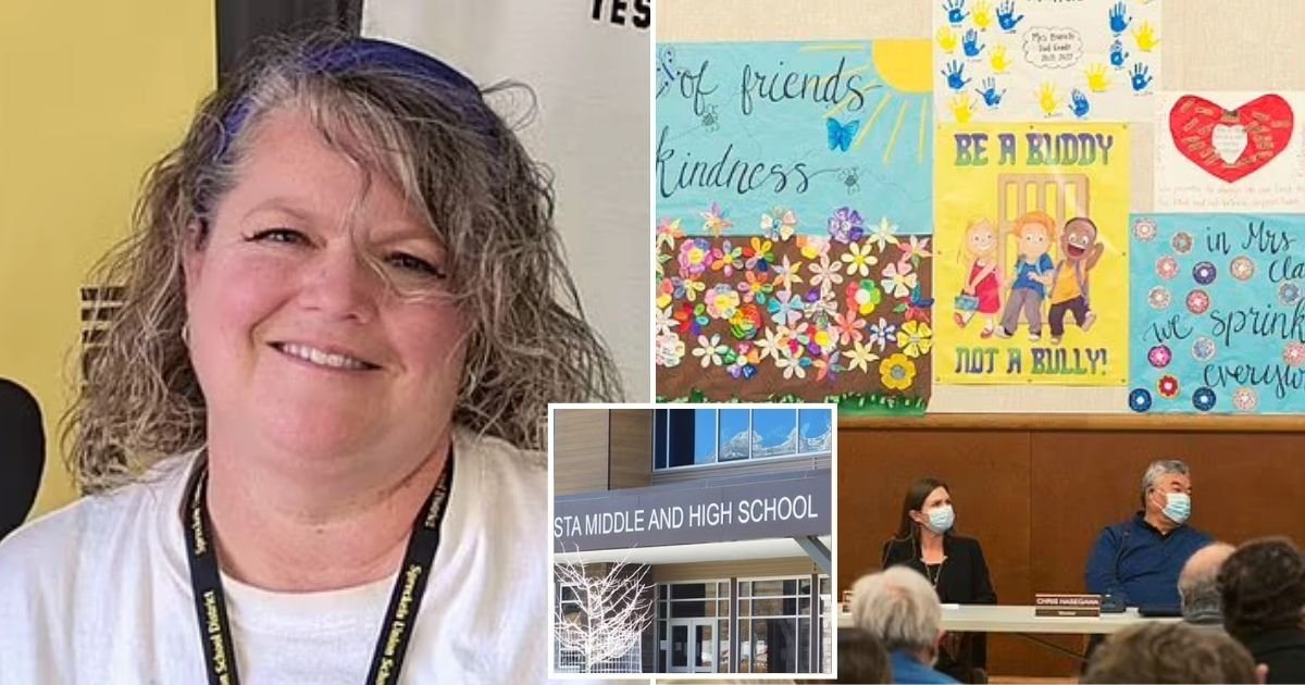 school5.jpg?fit=1024%2C538&ssl=1&strip=all - Two Teachers 'Secretly Manipulated An 11-Year-Old Student' Into Believing She Was A Trans Boy, Furious Mother Claims