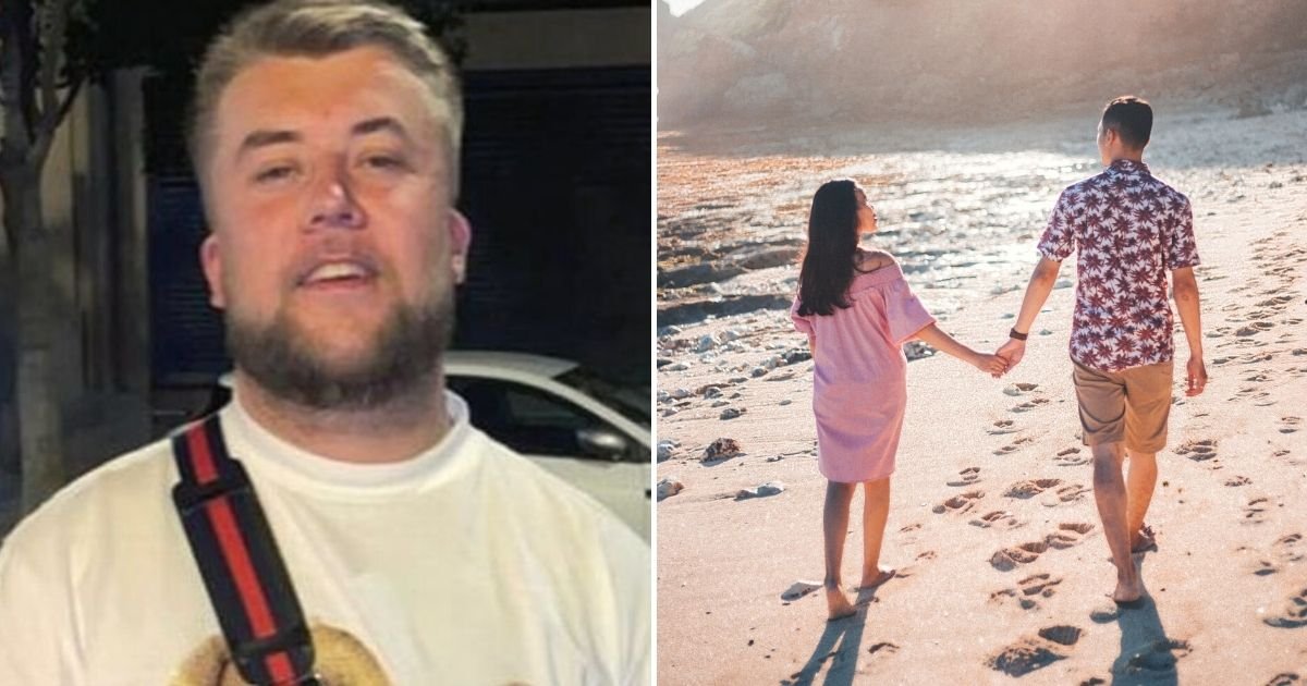 scott4.jpg?resize=412,232 - Man's Desperate Search For A Girl He Fell In Love With While On A Holiday Trip 12 Years Ago After He Found Their Old Love Letters