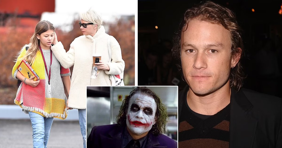 t1 3.png?resize=412,275 - JUST IN: Heath Ledger's Daughter Doesn't Want To Live In The USA Anymore And 'Wants To Return To Australia'