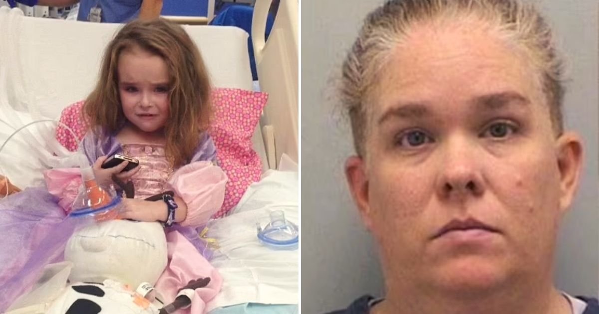turner2.jpg?resize=1200,630 - 42-Year-Old Mother Killed Her 7-Year-Old Daughter After Pretending She Was Sick To Receive Donations From Kindhearted People
